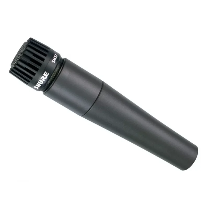 SHURE SM57-LCE Dinamik Enstrüman Mikrofonu