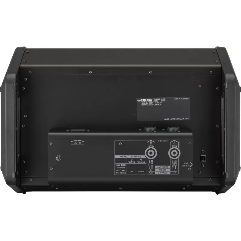 Yamaha EMX5 2x630W 12 Input Küp Powermixer