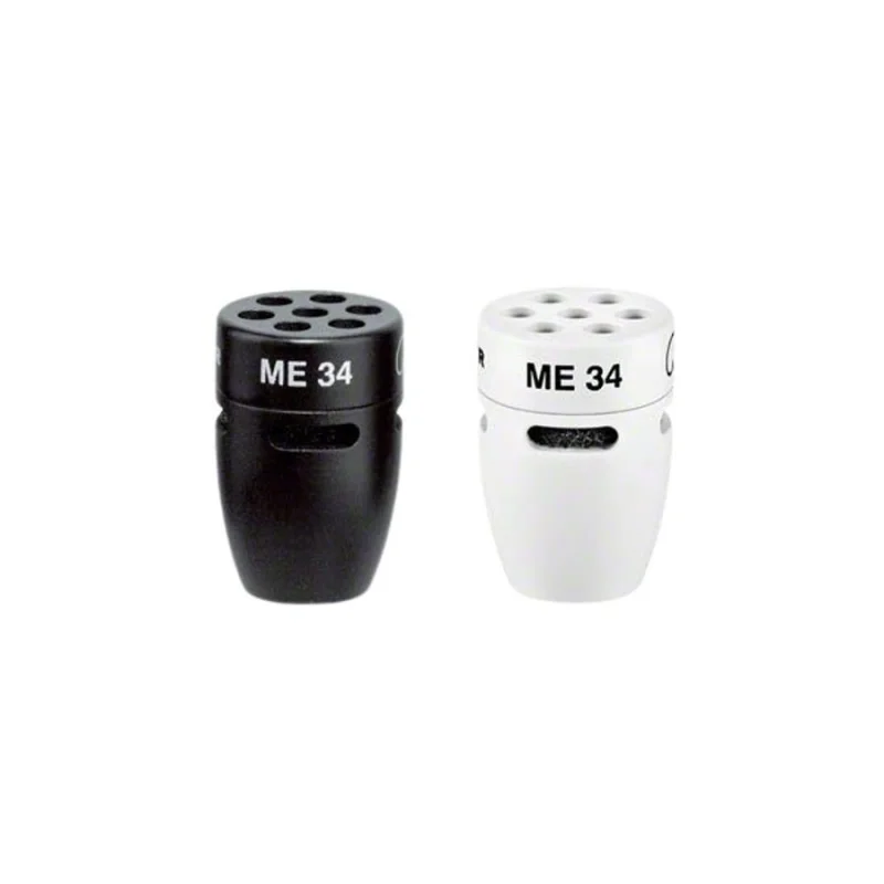 Sennheiser MZW 34 PRO ME 34 ve ME 35 Rüzgârlığı (Siyah)
