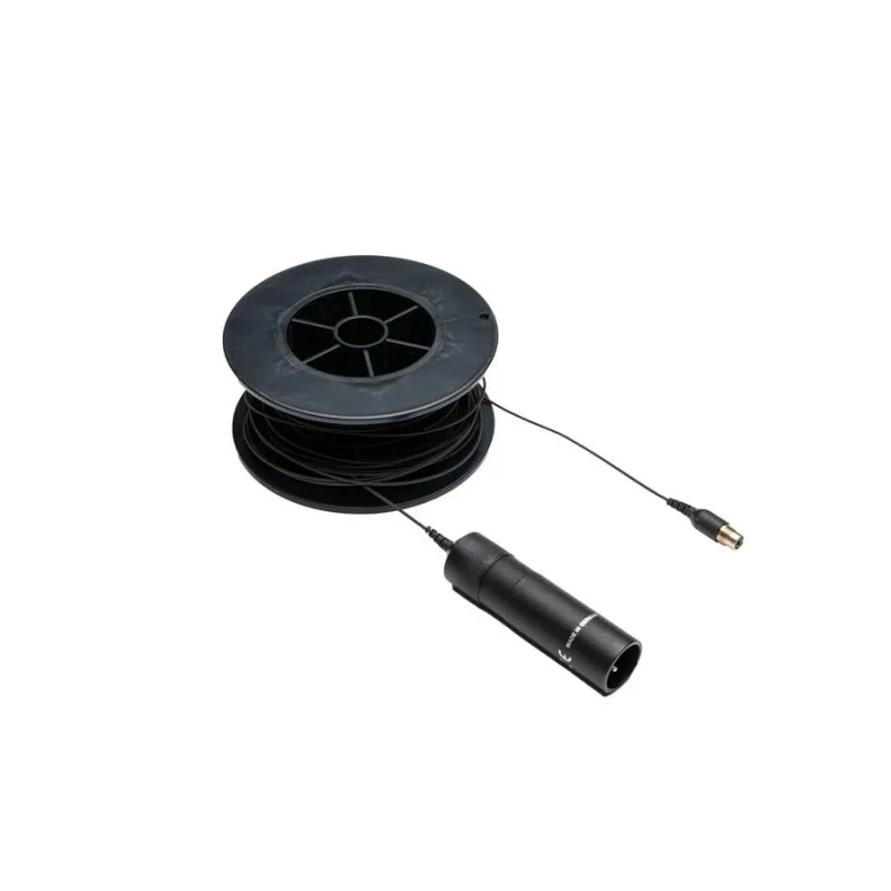 Sennheiser MZC 30 ME 34/35/36 Bağlantı Kablosu (9 m, XLR-3M, Siyah)