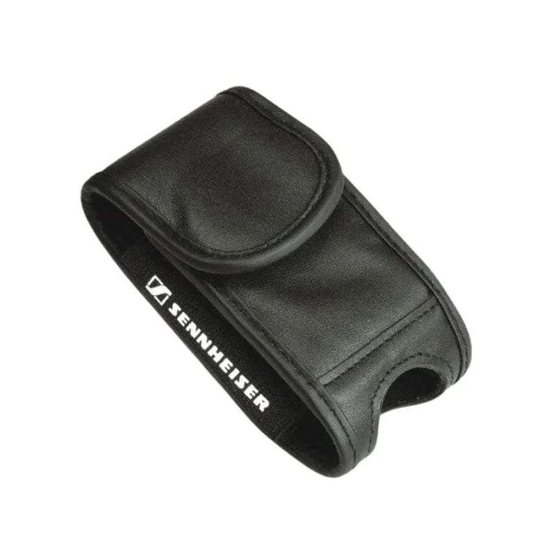 Sennheiser POP 1 SKP Plug-on Verici Deri Kılıfı (Kemer Klipsli)