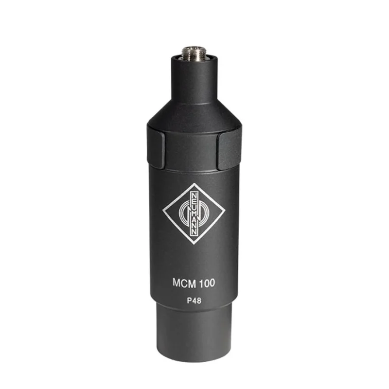 Neumann MCM 100 MCM Sistemi Çıkış Katı (3,5 mm Giriş → XLR-3 Erkek)