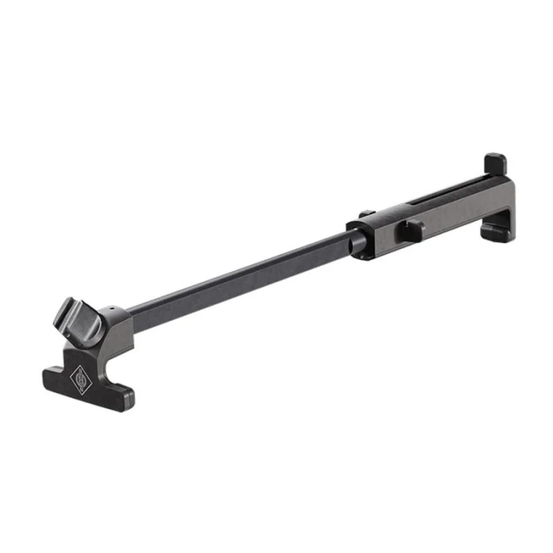 Neumann MC 4 MCM Gooseneck Tutucusu (Kontrbas Gövde Kenarı)