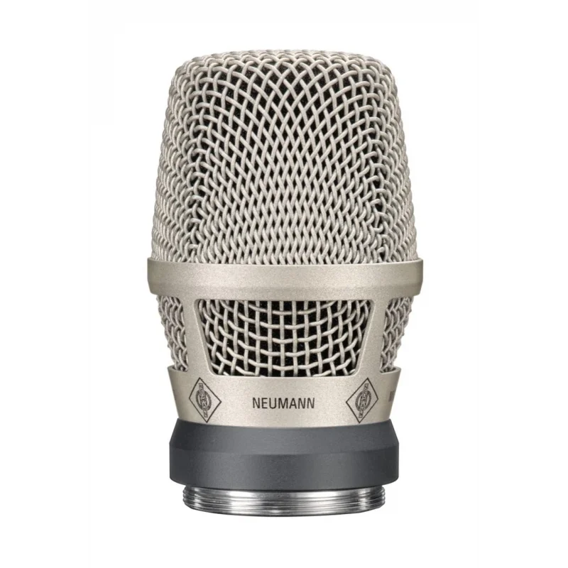 Neumann KK 104 A Kardioid Kondenser Kapsül Başlığı (Nikel, Spectera / EW-D / EW-DX / 6000 / 9000)