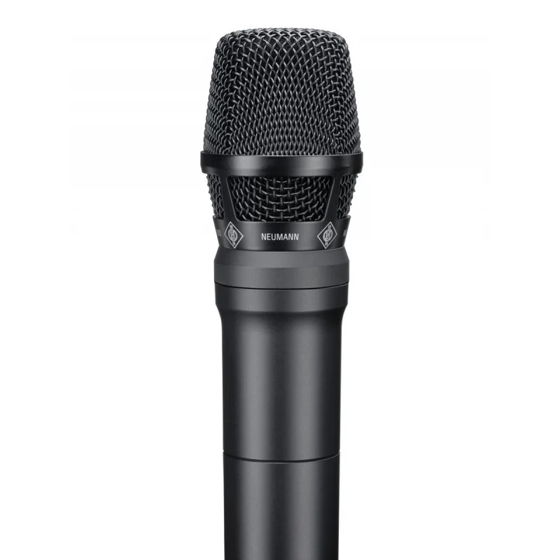Neumann KK 104 A BK Kardioid Kondenser Kapsül Başlığı (Siyah, Spectera / EW-D / EW-DX / 6000 / 9000)
