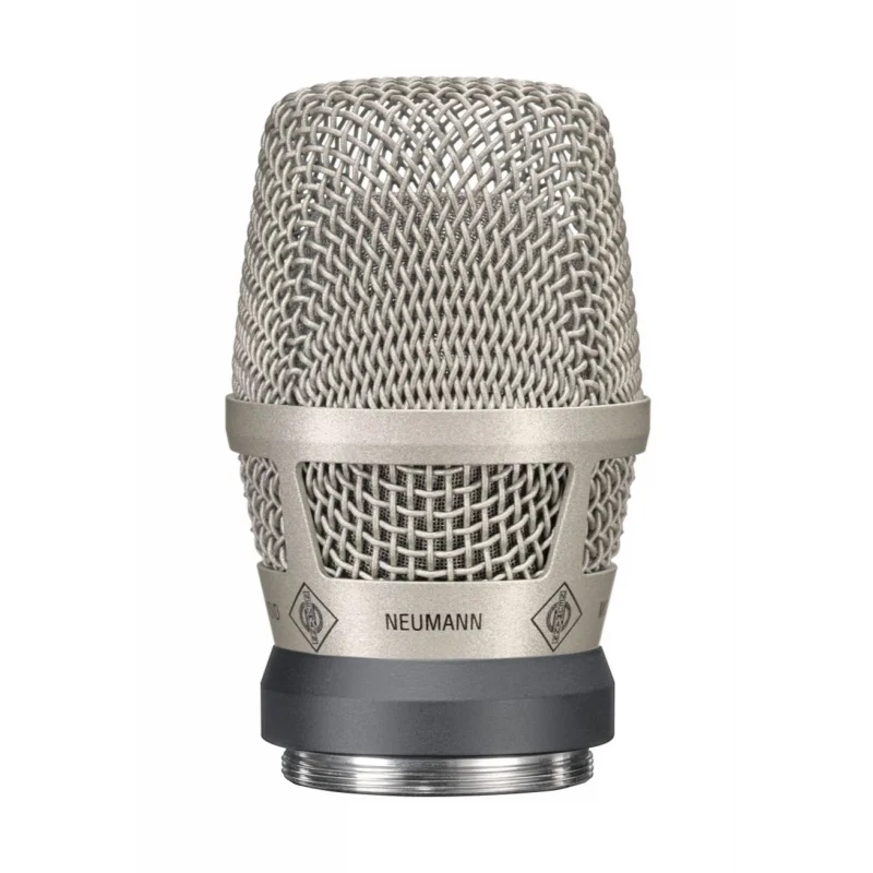 Neumann KK 105 A Süperkardioid Kondenser Kapsül Başlığı (Nikel, Spectera / EW-D / EW-DX / 6000 / 9000)