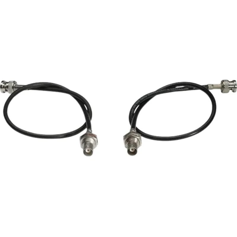 Sennheiser AM 2 Rack Ön Panel BNC Anten Montaj Seti