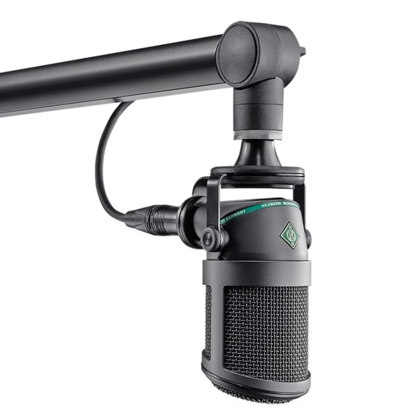 Neumann BCM 705 mt Dinamik Yayın Mikrofonu (Siyah)