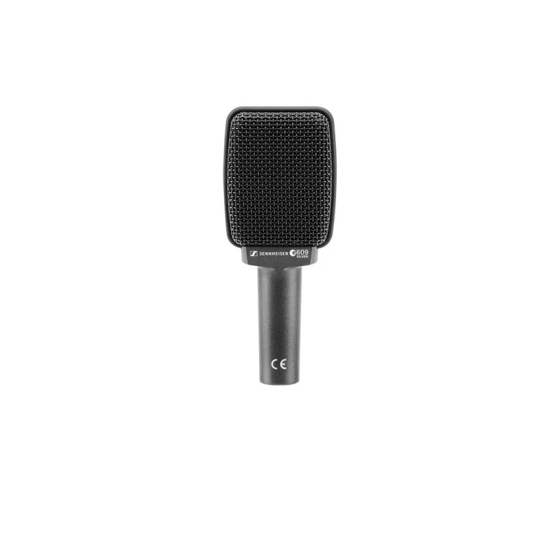Sennheiser e 609 Silver Dinamik Gitar Amfisi Mikrofonu