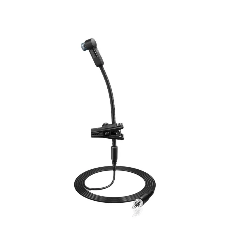 Sennheiser e 908 B ew Kablosuz Verici İçin Klipsli Nefesli Çalgı Mikrofonu