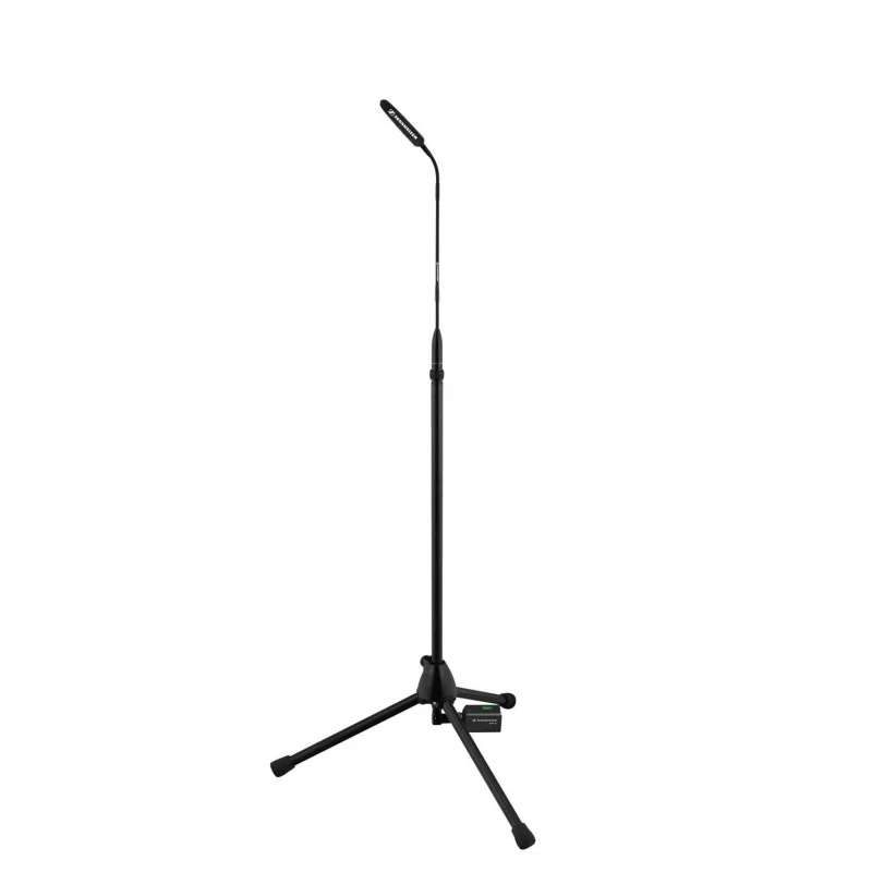 Sennheiser MZFS 80 Tripod Mikrofon Standı (80 cm, Entegre XLR)