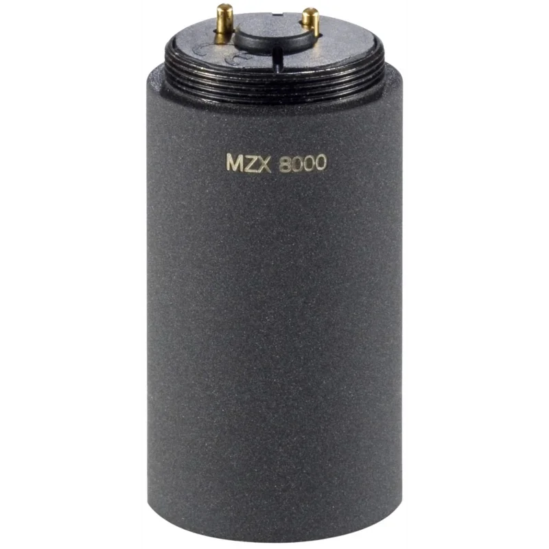 Sennheiser MZX 8000 MKH 8000 XLR Modülü (XLR-3M, Nextel Siyah)