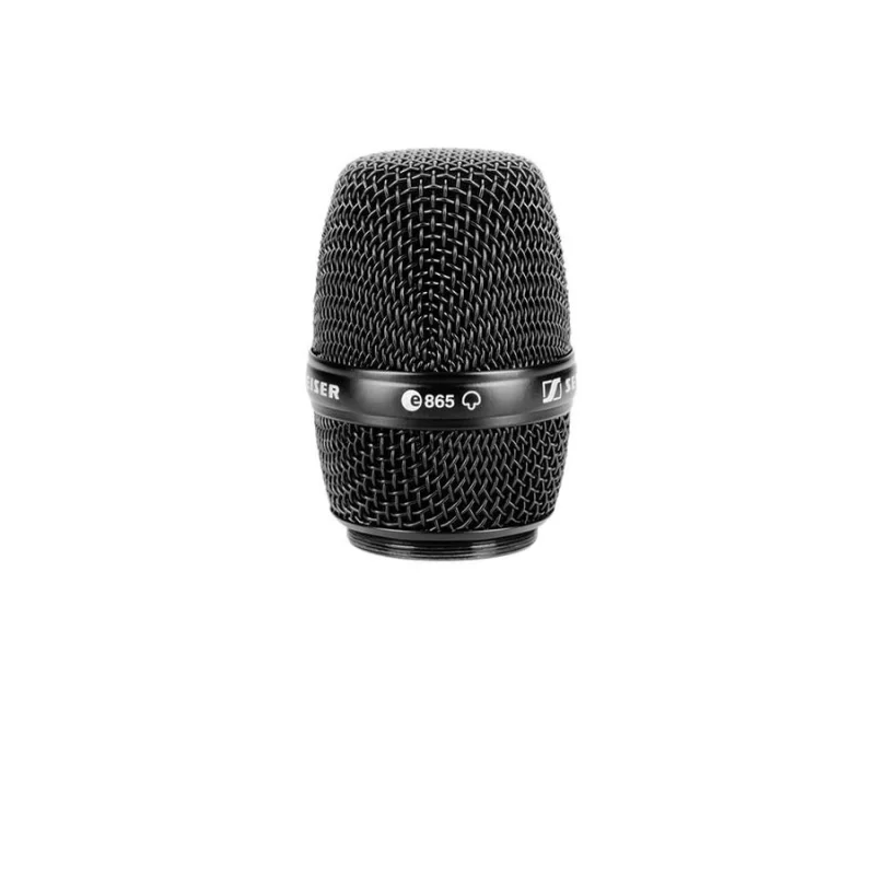Sennheiser MME 865-1 BK Kondenser Mikrofon Kapsülü (Süperkardioid, Siyah)