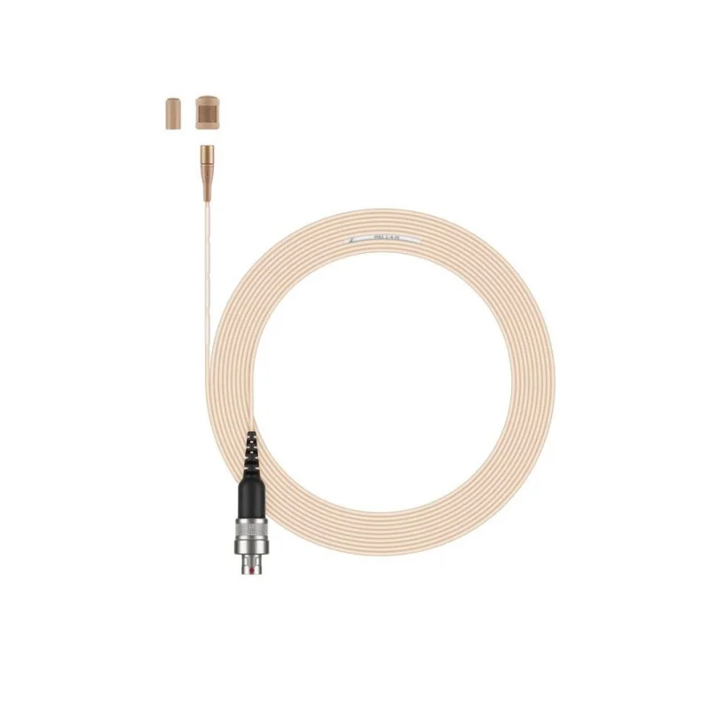 Sennheiser MKE 1-ew Küresel Minyatür Yaka Mikrofonu (3,5 mm EW jak, Antrasit)