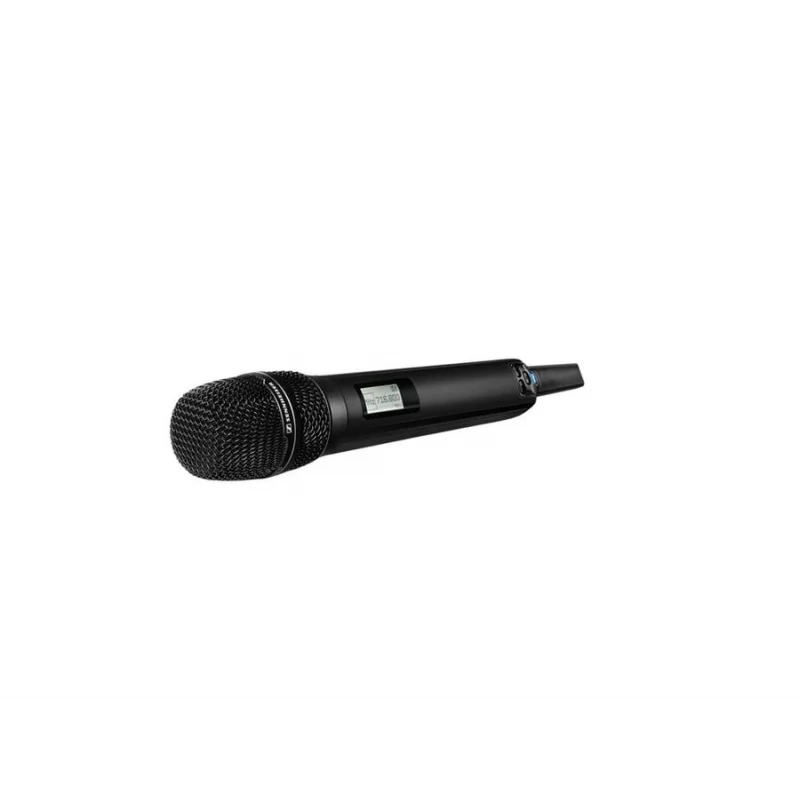 Sennheiser SKM 9000 BK-A1-A4 Dijital Kablosuz El Vericisi (Siyah, 470–558 MHz)