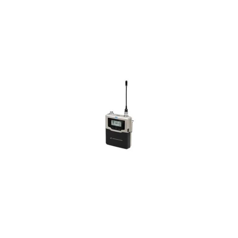 Sennheiser SK 9000 A1-A4 Digital 9000 Bodypack Verici (A1-A4, 470–558 MHz)