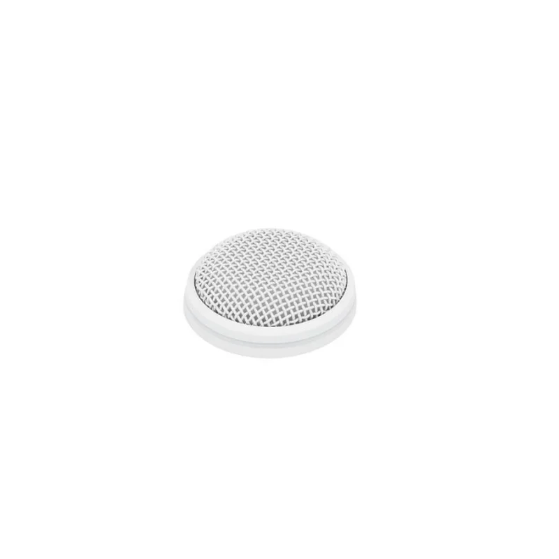 Sennheiser MEB 102 W Gömme Tip Sınır (Boundary) Mikrofonu (Küresel, Beyaz)