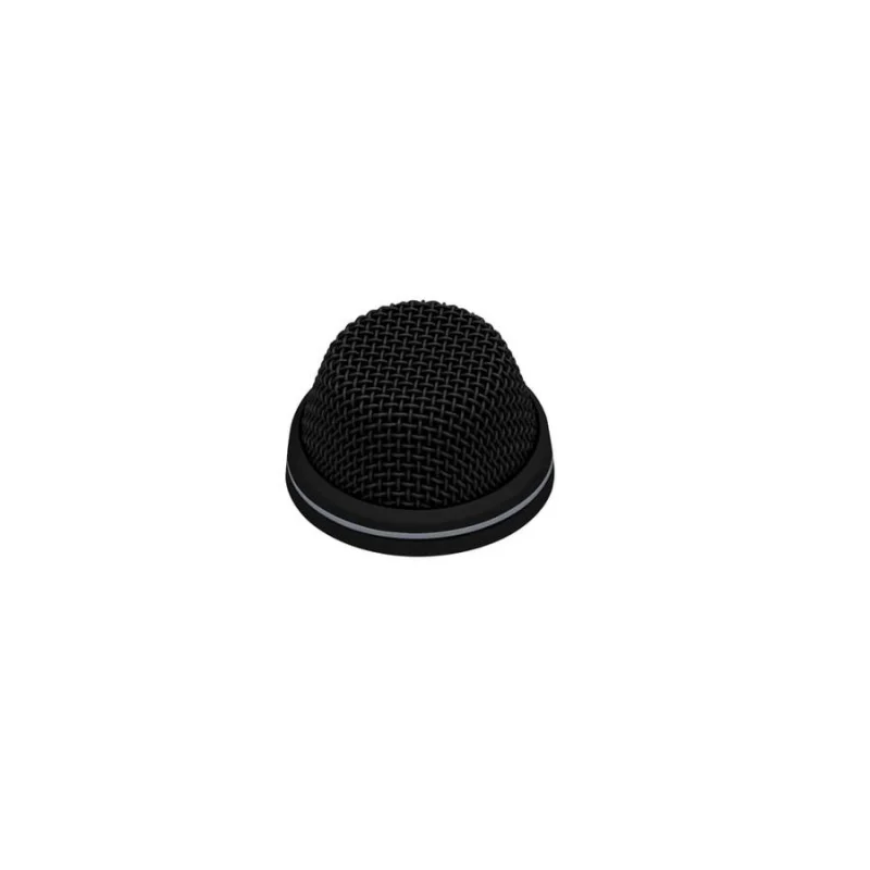 Sennheiser MEB 104-L B Gömme Tip Sınır (Boundary) Mikrofonu (Kardioid, Işıklı Halka, Siyah)
