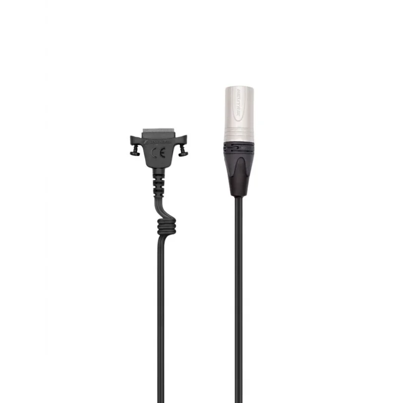 Sennheiser HEADSET CABLE X5 Headset Kablosu (XLR-5 erkek, 2 m)