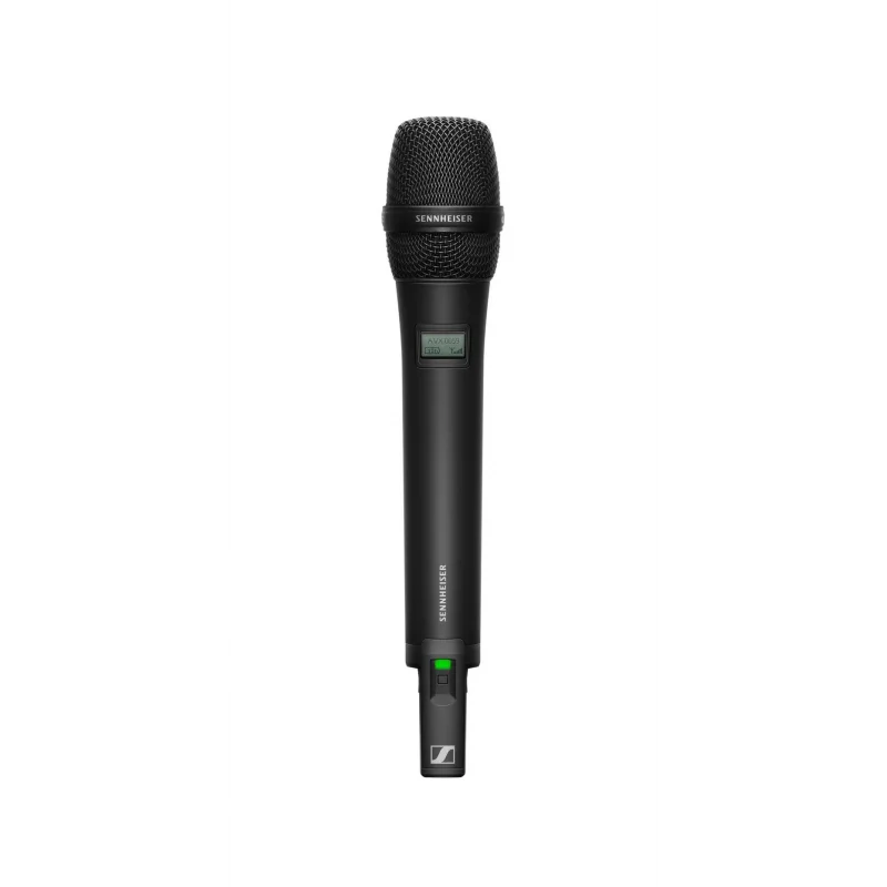Sennheiser SKM AVX-835S-3 Dijital Kablosuz El Vericisi (MMD 835-1, Mute, 1,9 GHz)
