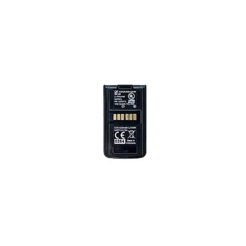 Sennheiser BA 20 Şarj Edilebilir Batarya (EKP AVX alıcısı)