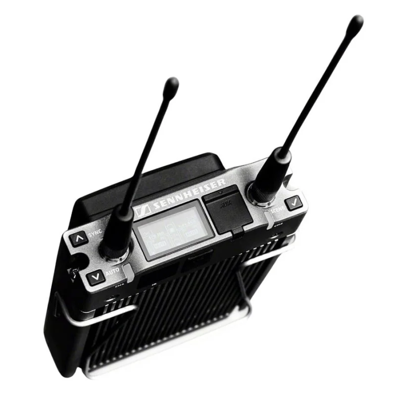 Sennheiser EK 6042 A İki Kanallı Kamera Alıcısı (470–654 MHz)