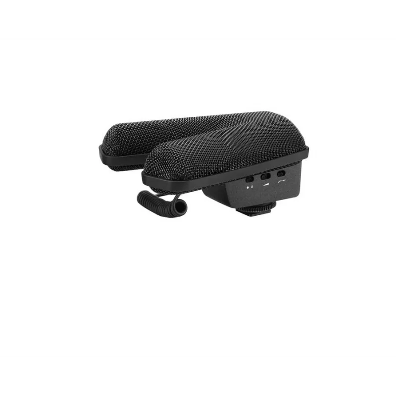 Sennheiser MKE 440 Kamera Üstü Mikrofon (Stereo, 2 × Süperkardioid)