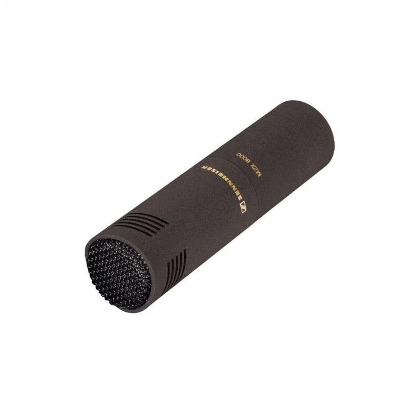 Sennheiser MKH 8040 Stereo Set RF Kondenser Mikrofon Çifti (2 × MKHC 8040, Kardioid)