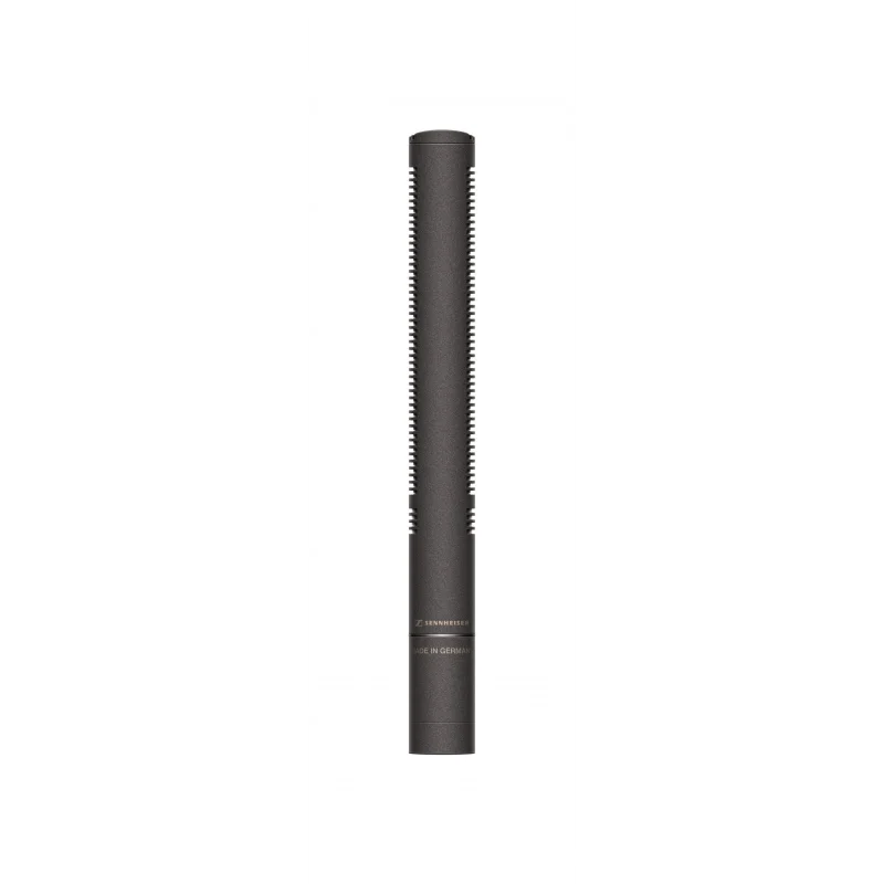Sennheiser MKH 8060 RF Kondenser Mikrofon Seti (Süperkardioid/lob, Nextel Siyah)