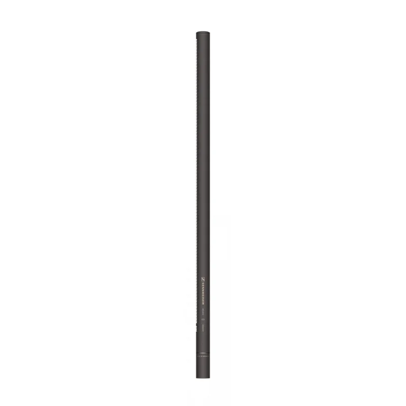 Sennheiser MKH 8070 RF Kondenser Mikrofon Seti (Lob/uzun shotgun, Nextel Siyah)
