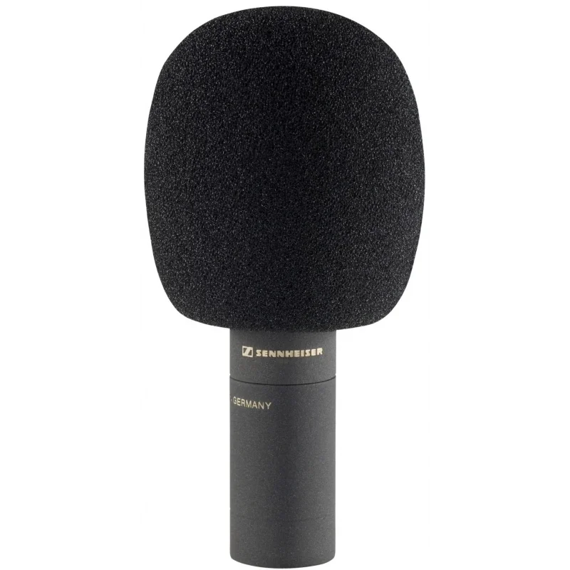 Sennheiser MKH 8090 RF Kondenser Mikrofon Seti (Geniş kardioid, Nextel Siyah)