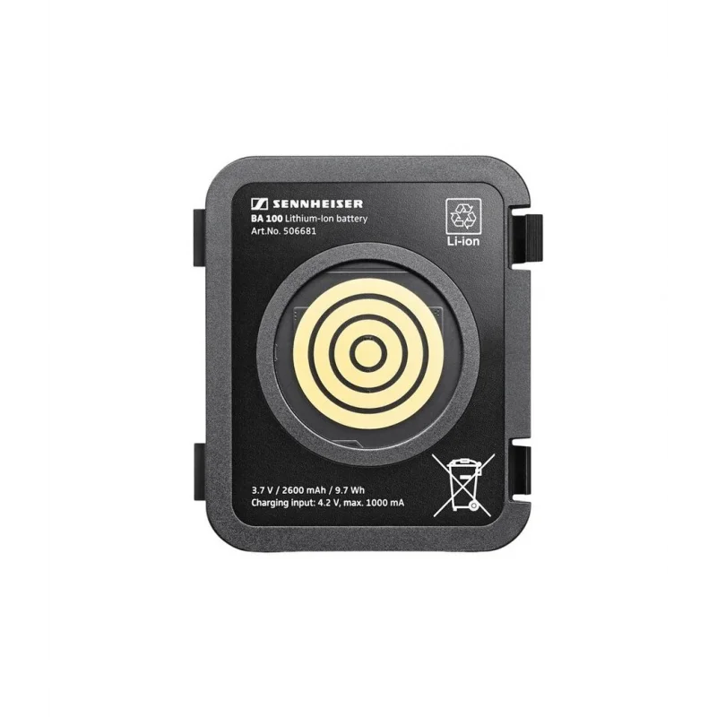 Sennheiser BA 100 Şarj Edilebilir Batarya (TeamConnect Wireless)