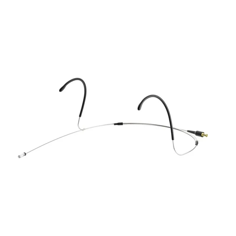 Sennheiser HEADMIC 1-4 SB Ense Bantlı Headset Mikrofon (Siyah, 3 Pin SE)