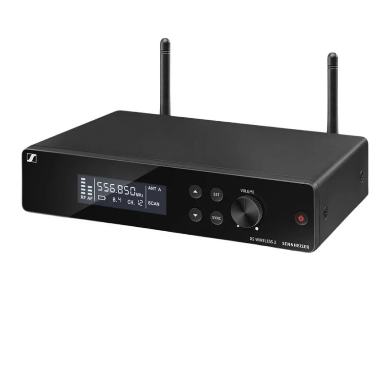 Sennheiser EM-XSW 2-A True Diversity Kablosuz Alıcı (A, 548–572 MHz)