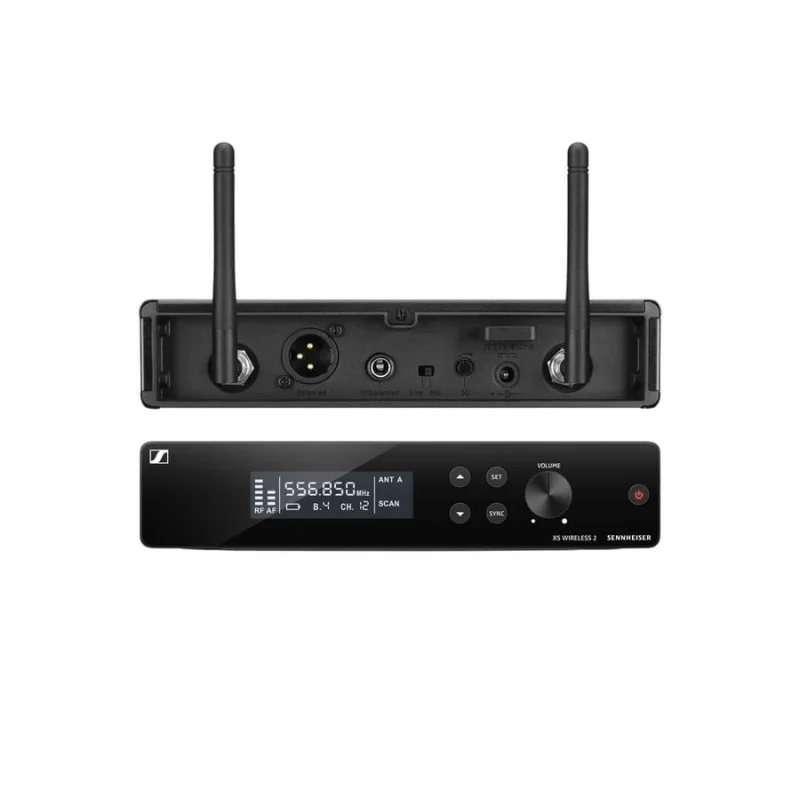 Sennheiser EM-XSW 2-A True Diversity Kablosuz Alıcı (A, 548–572 MHz)