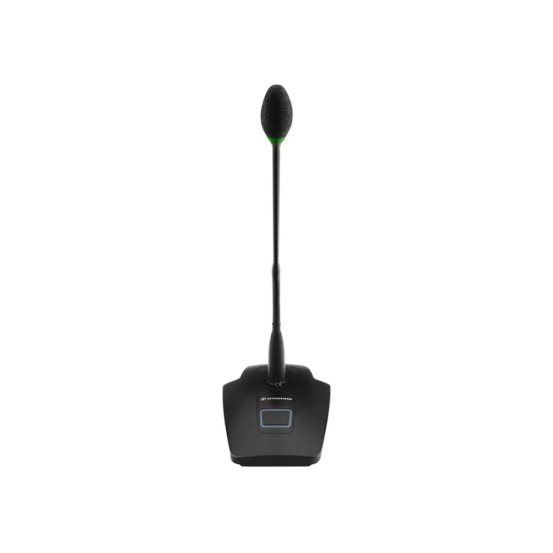 Sennheiser MAT 153-S + MEG 14-40-L II Masa Mikrofonu Seti (Gooseneck + Sensör Butonlu Taban)