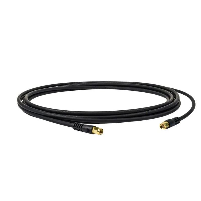 Sennheiser CL 10 PP RSMA Anten Kablosu (10 m, Siyah)