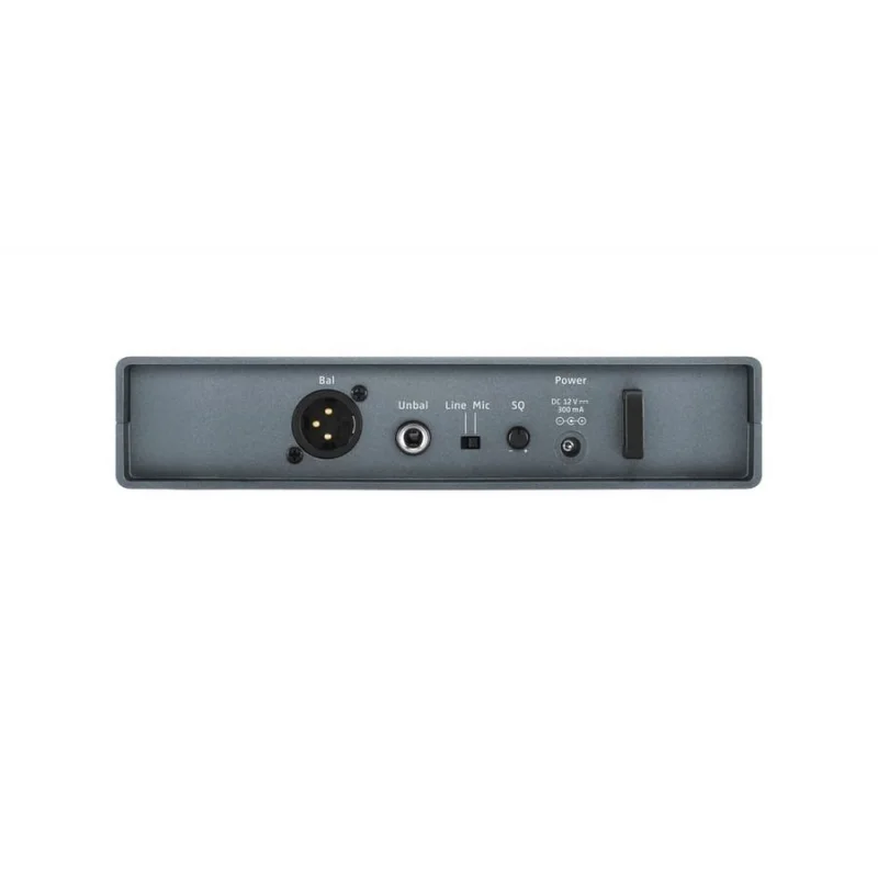 Sennheiser XSW 1-CI1-BC Kablosuz Enstrüman Seti (BC, 670–694 MHz)