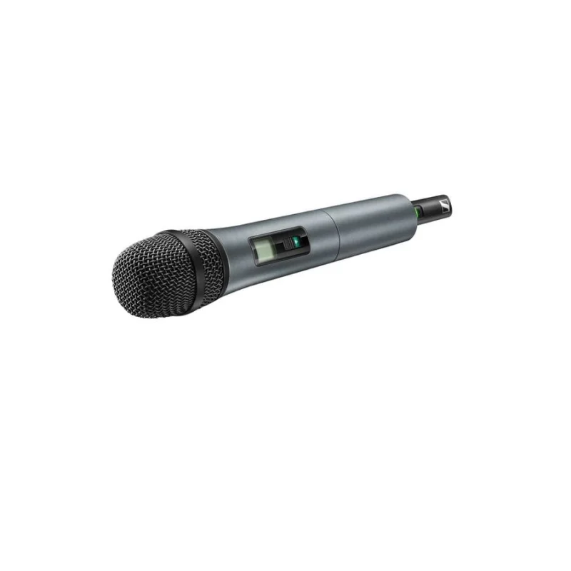 Sennheiser XSW 2-865-BC Kablosuz El Mikrofonu Seti (BC, 670–694 MHz)