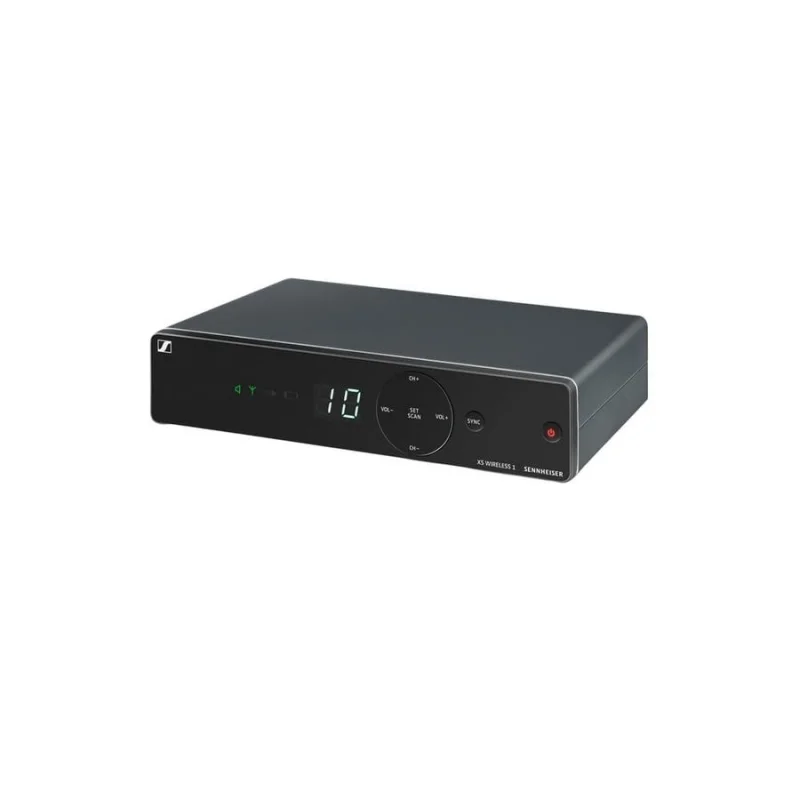 Sennheiser EM-XSW 1-BC Masa Üstü Kablosuz Alıcı (BC, 670–694 MHz)