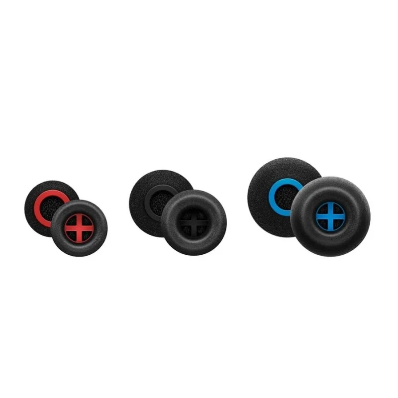Sennheiser FOAM EAR ADAPTER “L” Köpük Kulak Adaptörü (Large, 5 Çift)