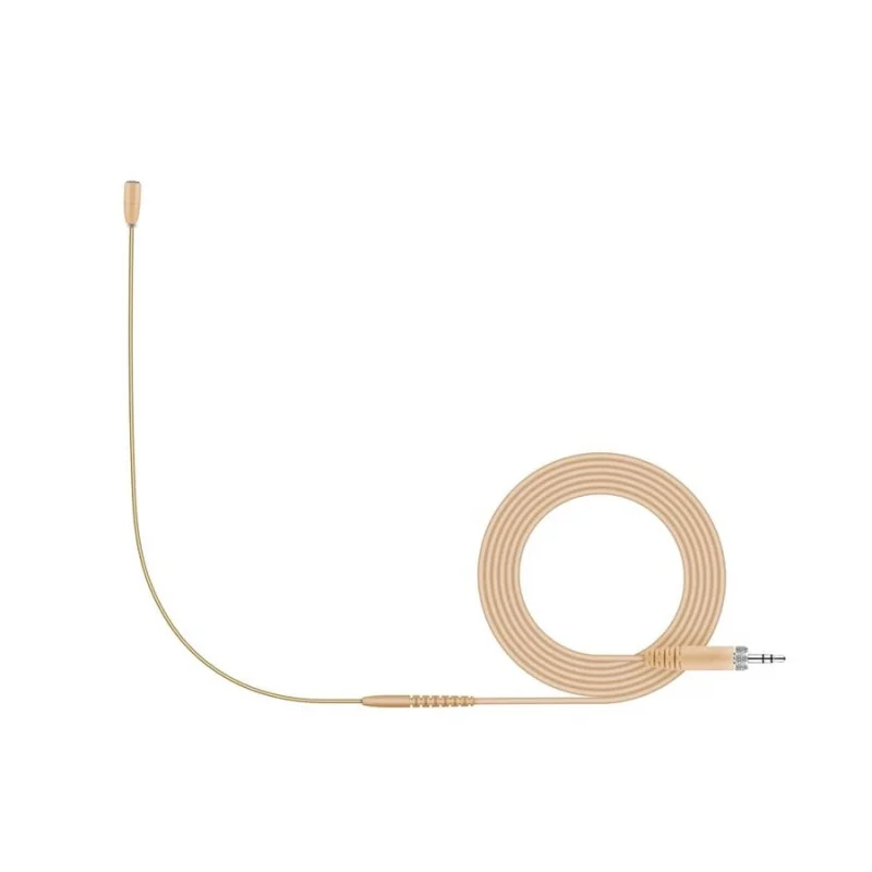 Sennheiser HSP ESSENTIAL OMNI-BEIGE Çok Yönlü Headset Mikrofon (Bej, 3,5 mm Jak)