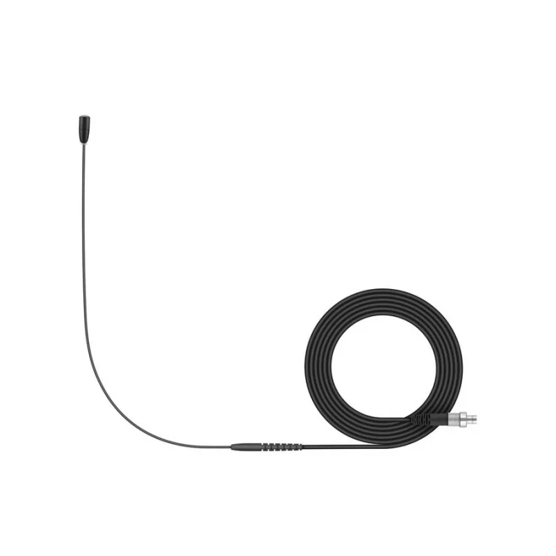 Sennheiser HSP ESSENTIAL OMNI-BLACK-3-PIN Çok Yönlü Headset Mikrofon (Siyah, 3 Pin)