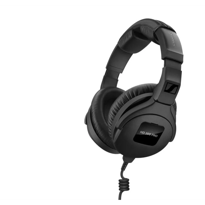 Sennheiser HD 300 PRO Stüdyo Monitör Kulaklığı (64 Ohm)