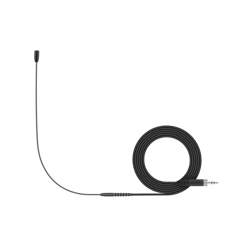 Sennheiser Boom Mic HSP Essential-BK Yedek Headset Boom Mikrofonu (Siyah, 3,5 mm)