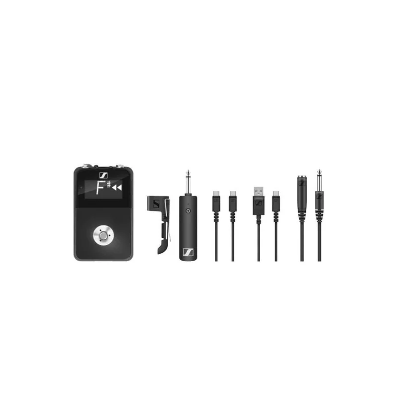 Sennheiser XSW-D PEDALBOARD SET Dijital Kablosuz Gitar Pedalboard Seti (2,4 GHz)