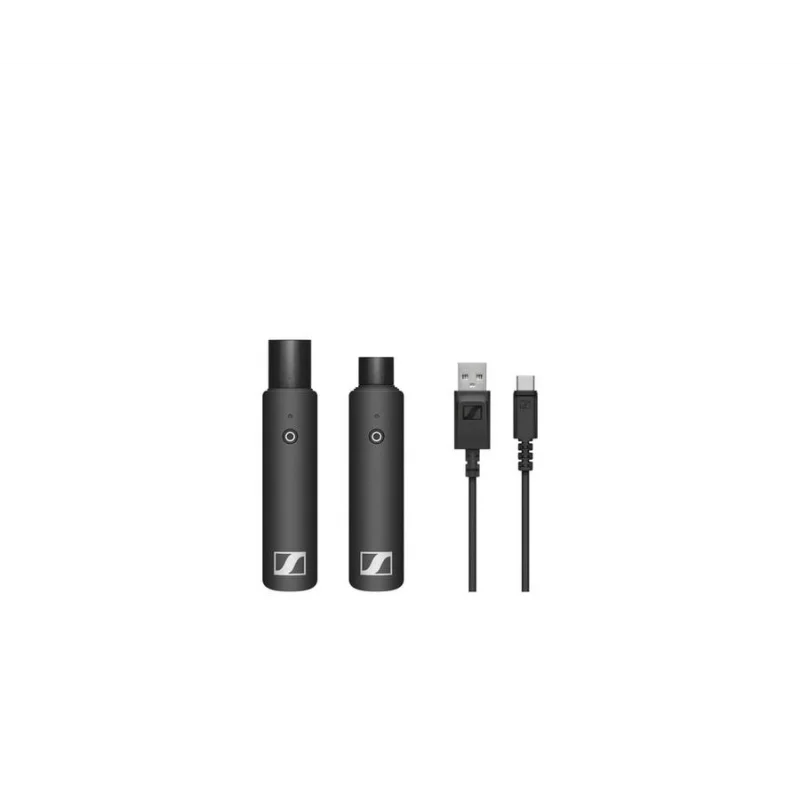 Sennheiser XSW-D XLR BASE SET Dijital Kablosuz XLR Seti (Verici + Alıcı)