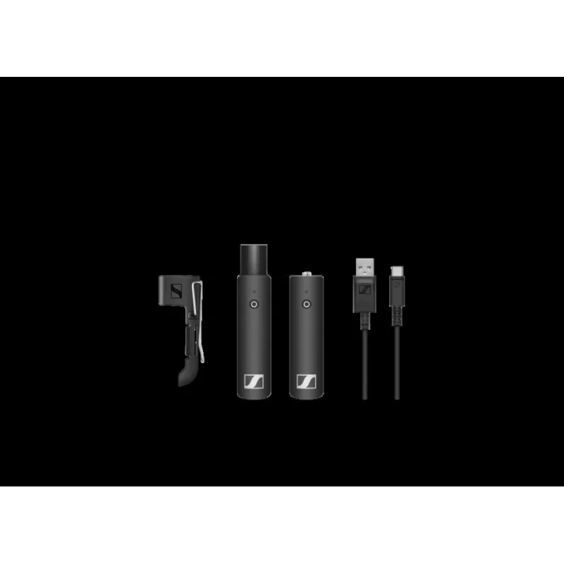 Sennheiser XSW-D PRESENTATION BASE SET Dijital Kablosuz Sunum Seti (Mikrofonsuz)