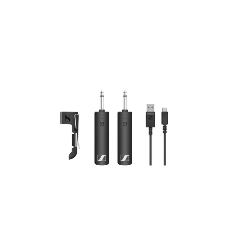 Sennheiser XSW-D INSTRUMENT BASE SET Dijital Kablosuz Enstrüman Seti (2,4 GHz)