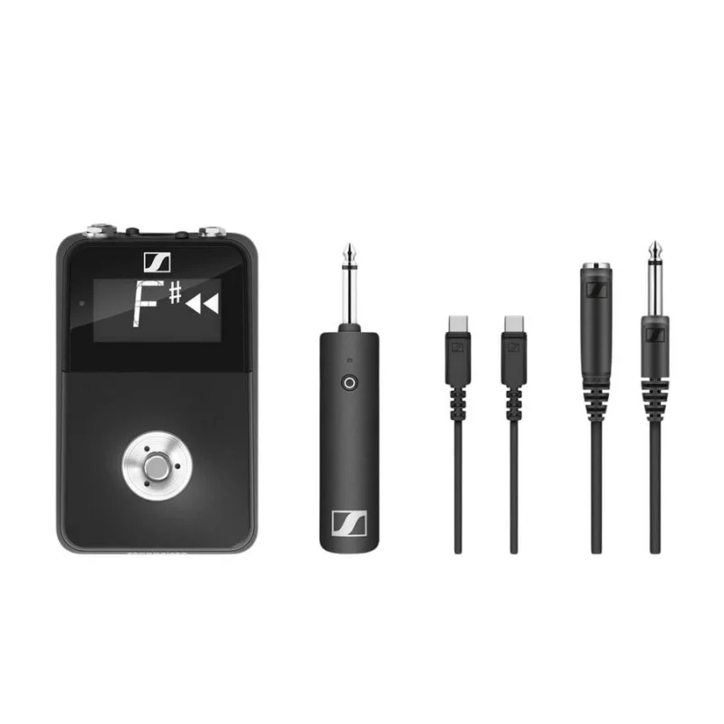 Sennheiser XSW-D PEDALBOARD RX Dijital Kablosuz Pedalboard Alıcısı